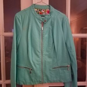 Jacket from Wilson Leather